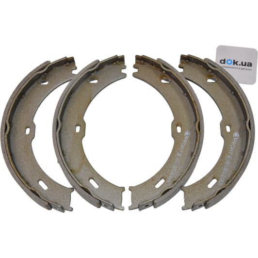 50014001 Profit Гальмівні колодки