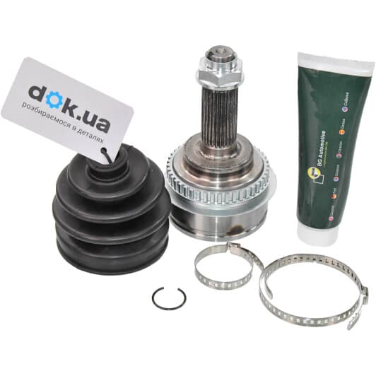 CV8400A BGA Граната