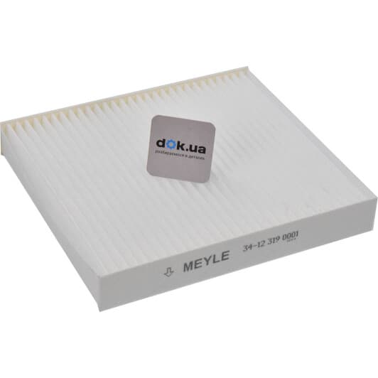 34-12 319 0001 Meyle Фільтр салону