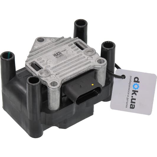 138425 Hüco Катушка зажигания