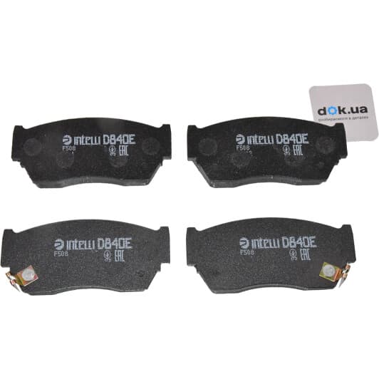 D840E DAfmi Гальмівні колодки