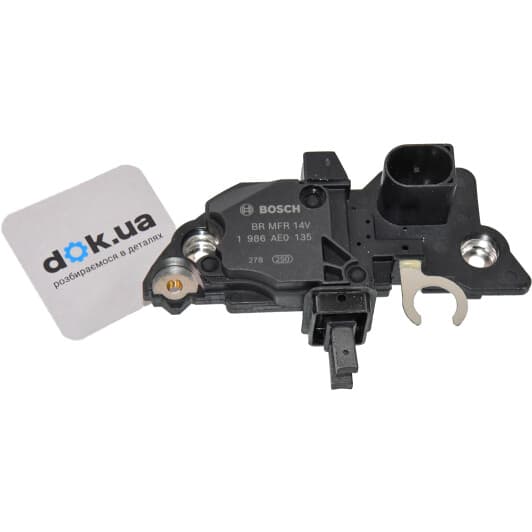 1986ae0135 Bosch Регулятор генератора