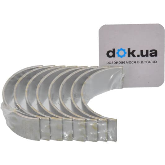 011 PS 19225 000 Mahle Шатунна вкладка