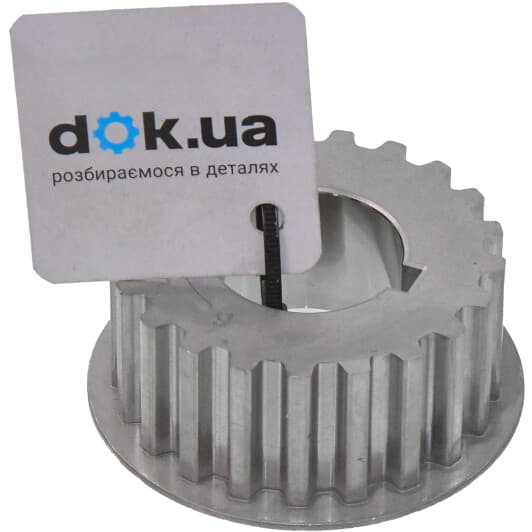 05330 Metalcaucho Шестерня колінчастого вала