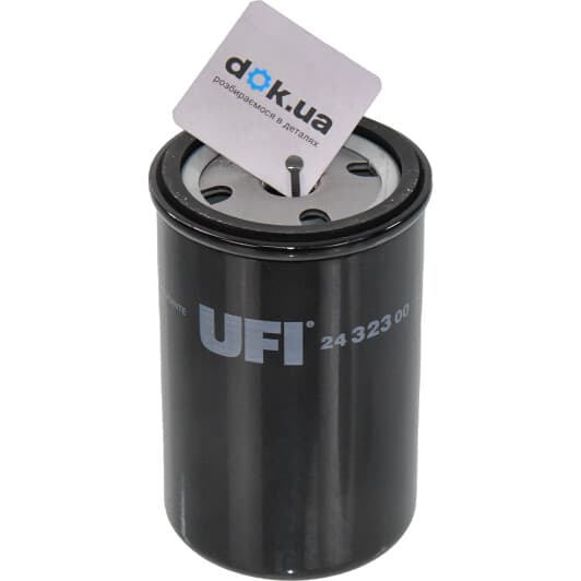 24.323.00 UFI Паливний фільтр
