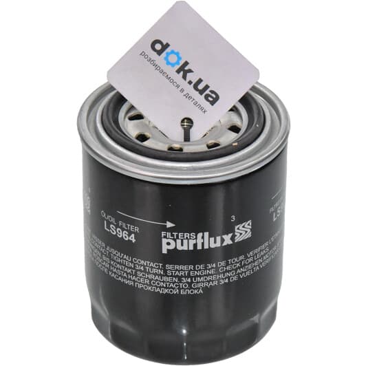 LS964 Purflux Оливний фільтр