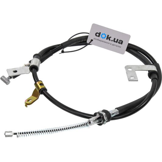 BC-805 Japanparts Трос ручного гальма для Suzuki Jimny