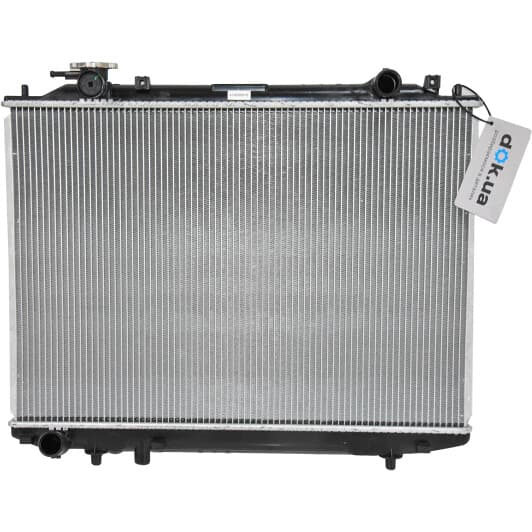 MZ2171 AVA Quality Cooling Радиатор охлаждения двигателя