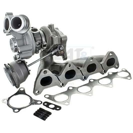 65238 Meat & Doria Турбина