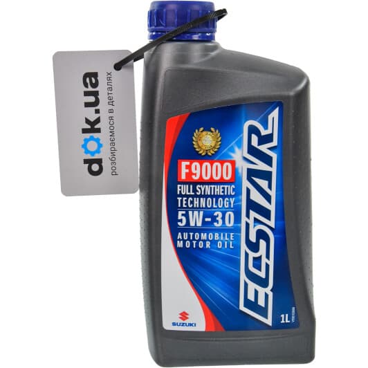 Масло Suzuki Ecstar F9000 5W-30