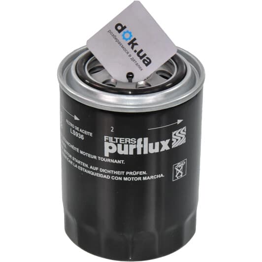 LS936 Purflux Оливний фільтр