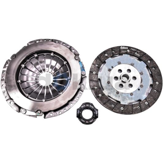 826712 Valeo Комплект сцепления