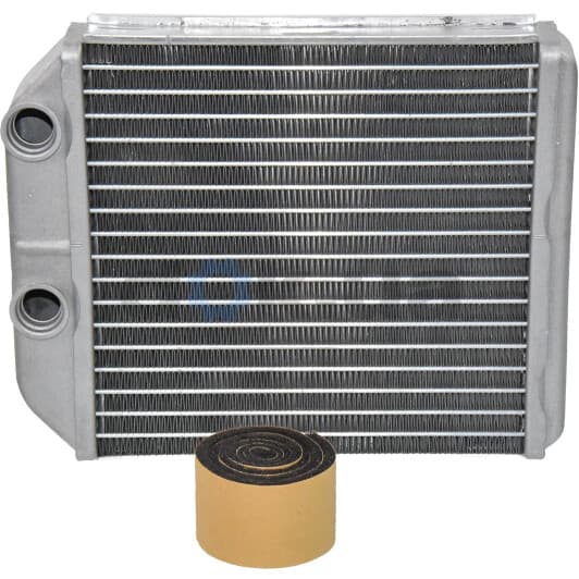 VO6129 AVA Quality Cooling Радіатор пічки