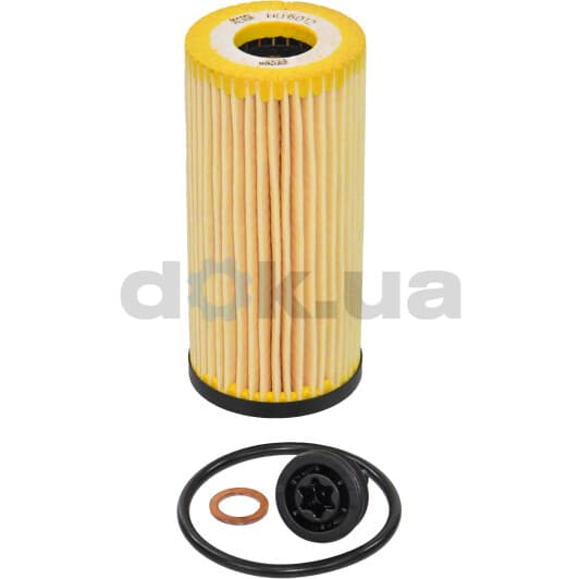 hu6012zkit Mann Масляный фильтр