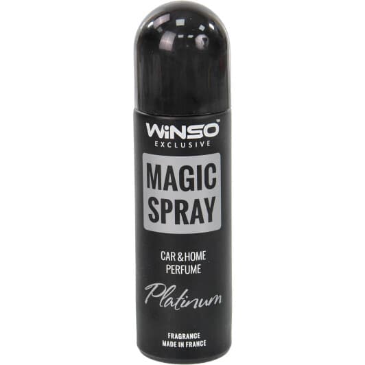 Ароматизатор Winso Exclusive Magic Spray Platinum 534060 30 мл