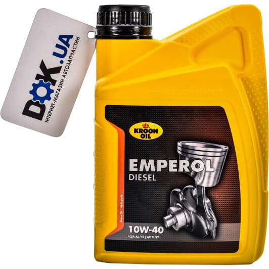Kroon Oil Emperol Diesel 10W-40 (1 л) моторна олива