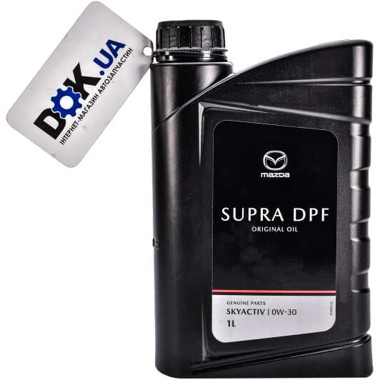 Mazda Supra DPF 0W-30 (1 л) моторна олива