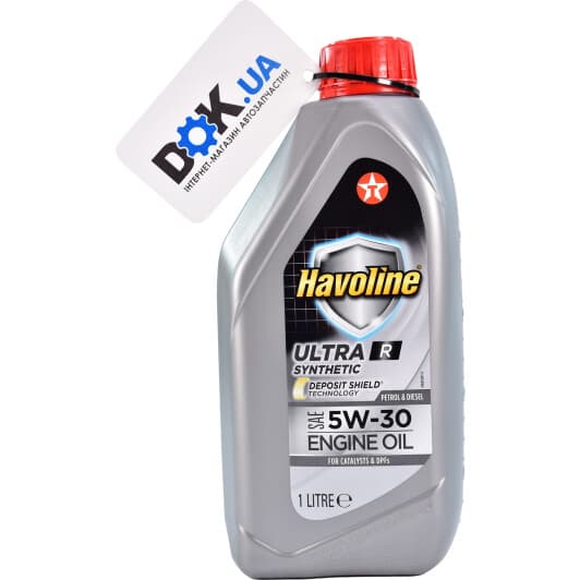 Texaco Havoline Ultra R 5W-30 (1 л) моторное масло