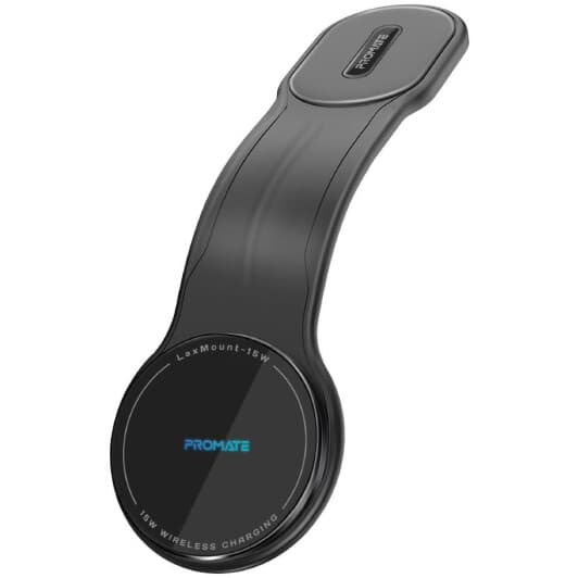 Держатель для телефона Promate LaxMount Series LAXMOUNT-15W