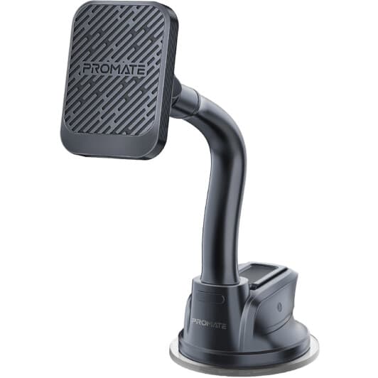 Держатель для телефона Promate MagMount-Pro Black Series magmount-problack