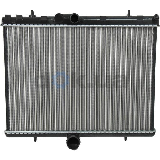 D7C014TT Thermotec Радиатор охлаждения двигателя