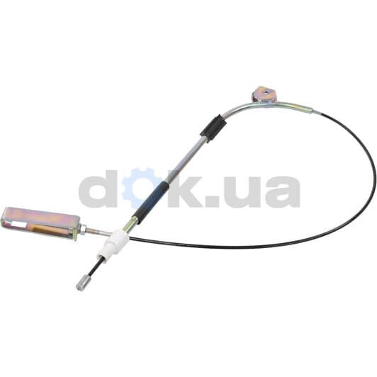 34910 Febi Трос ручного тормоза для Mercedes A-Class