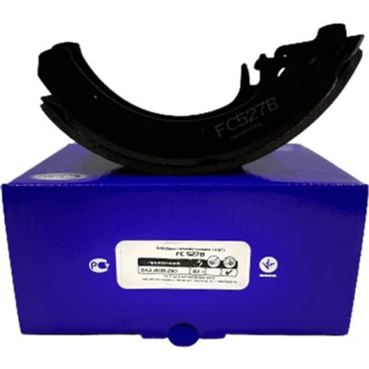 FC527B FriCo Тормозные колодки