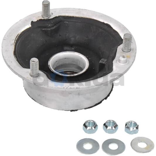 1638384480 Eurorepar Комплект (опора + подшипник)