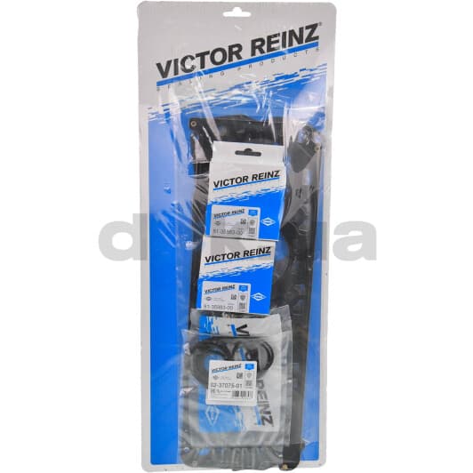 02-37075-01 Reinz Комплект прокладок ГБЦ