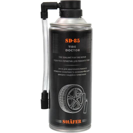 Shafer Tire Doctor герметик-антипрокол (450 г) SD85