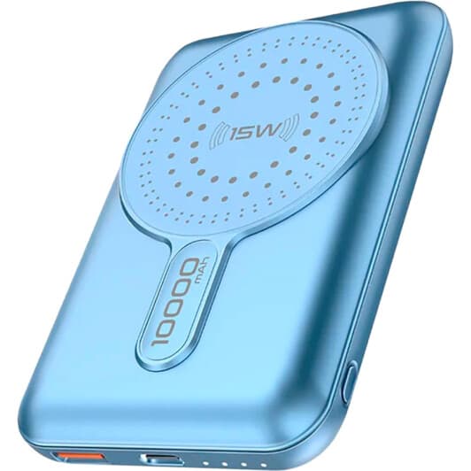 Повербанк Promate PowerMag-10 Pro Series 10000 mAh 20 Вт