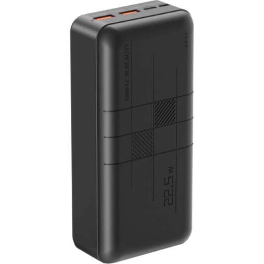 Повербанк XO PR189 30000 mAh 22.5 Вт