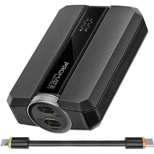 Повербанк Promate Neo-10Uni Series 10000 mAh 30 Вт