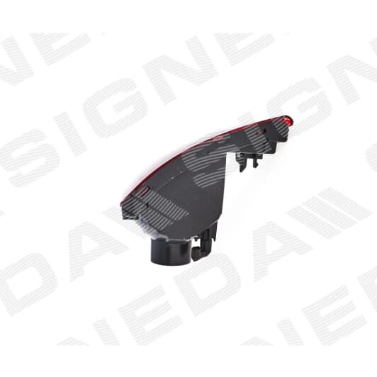 ZTY2062R Signeda Задняя противотуманная фара для Toyota Land Cruiser Prado (120, 150)