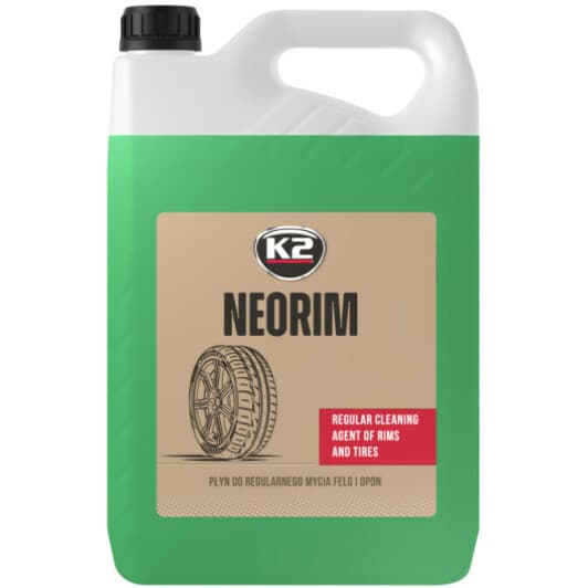 Очисник дисків K2 Neorim G175 5000 мл