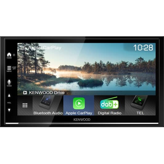 Магнитола Kenwood DMX7722DABS