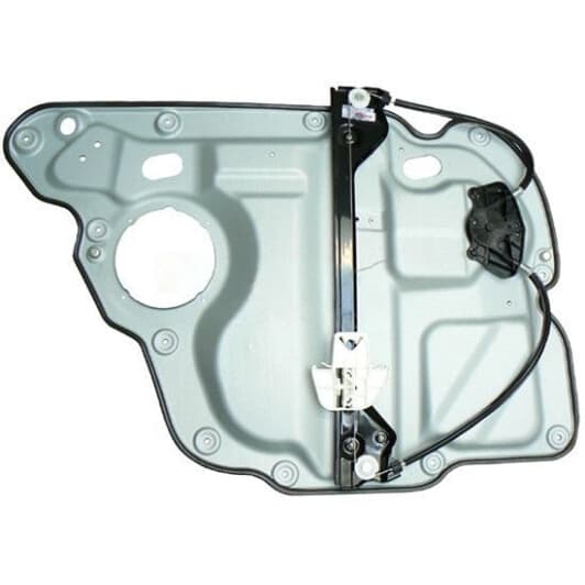 2160125 Metzger Стеклоподъемник для Volkswagen Touran