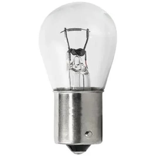 Автолампа Eurorepar P21W BA15s 21 W прозрачная 1616431280