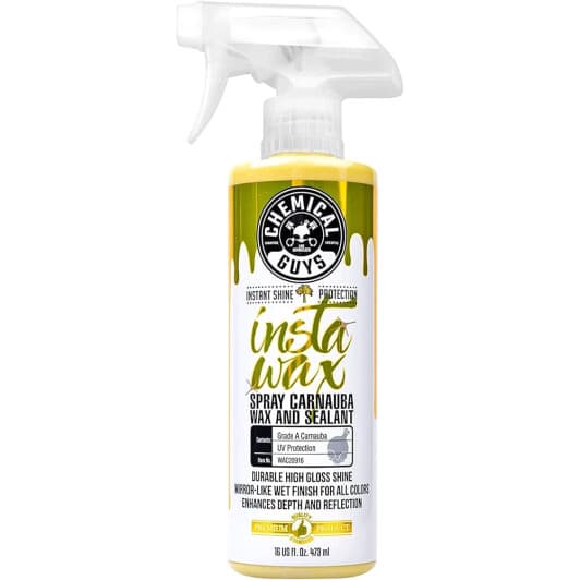 Поліроль для кузова Chemical Guys InstaWax Liquid