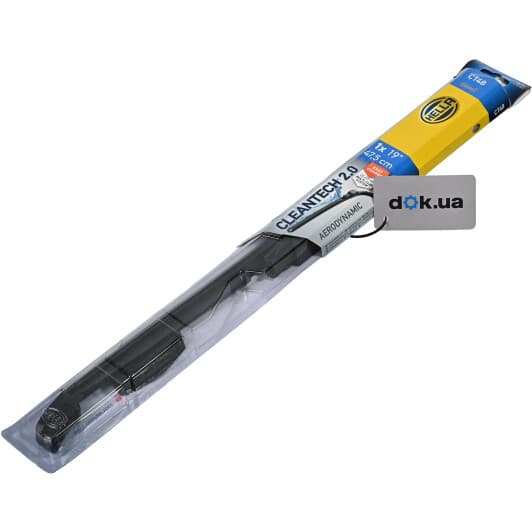 9XW358053191 Behr Hella Щітки склоочисника