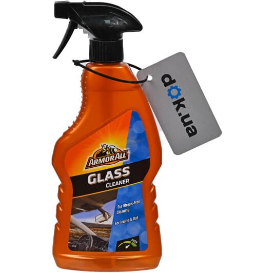Очиститель ArmorAll Glass Cleaner E301922000 500 мл