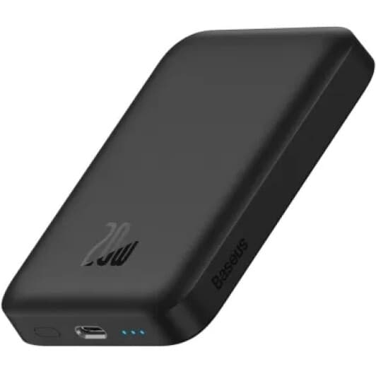 Повербанк Baseus Magnetic Mini 6000 mAh 20 Вт
