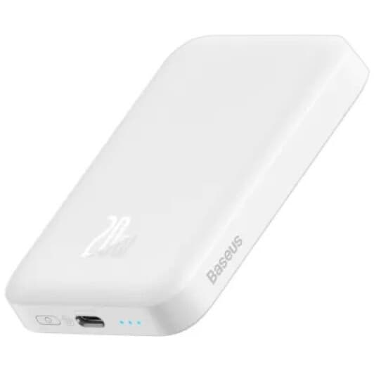 Повербанк Baseus Magnetic Mini 6000 mAh 20 Вт