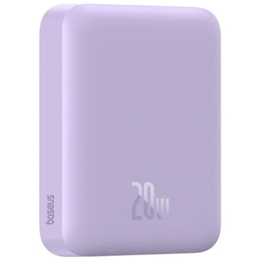 Повербанк Baseus Magnetic Mini 6000 mAh 20 Вт