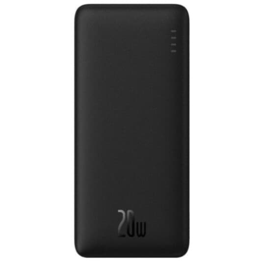 Повербанк Baseus Airpow Fast Charge 20000 mAh 20 Вт