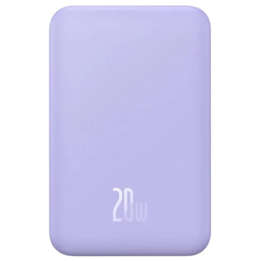 Повербанк Baseus Magnetic Mini 20000 mAh 20 Вт