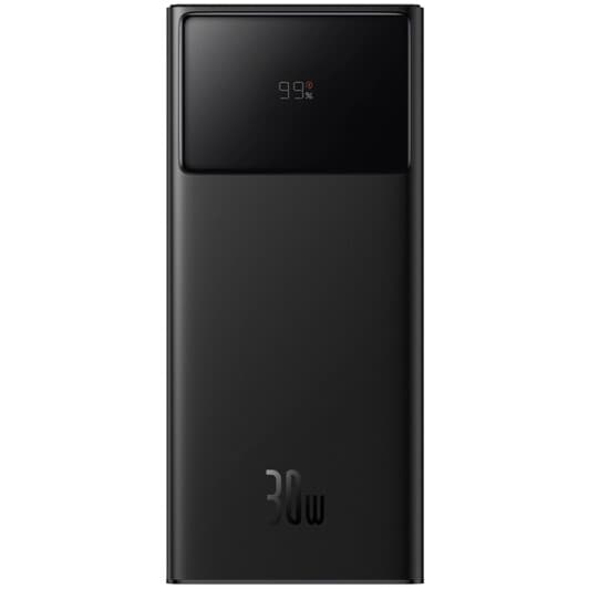 Повербанк Baseus Star-Lord Digital Display Fast Charge 30000 mAh 30 Вт