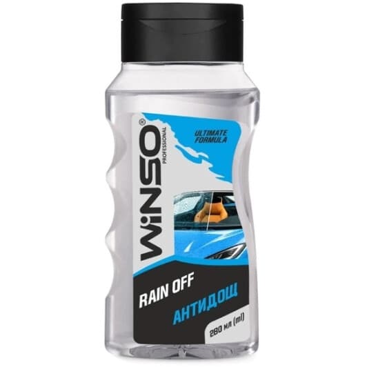 Антидождь Winso Rain Off 828003 280 мл