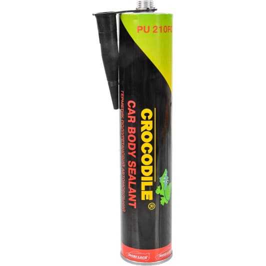 Crocodile Car Body Sealant герметик чорний (310 г)