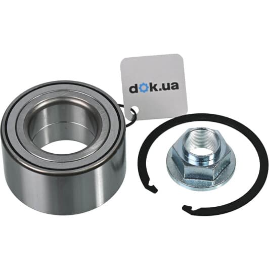 VKBA 6849 SKF Підшипник ступиці колеса